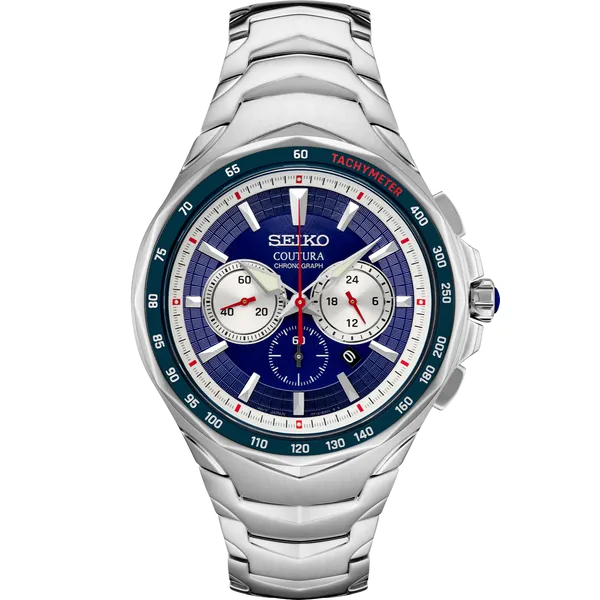 Seiko Men's Watch Michael Szwed Jewelers Longmeadow, MA