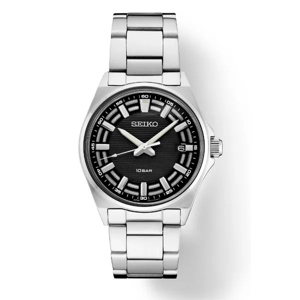 Seiko Men's Watch Michael Szwed Jewelers Longmeadow, MA