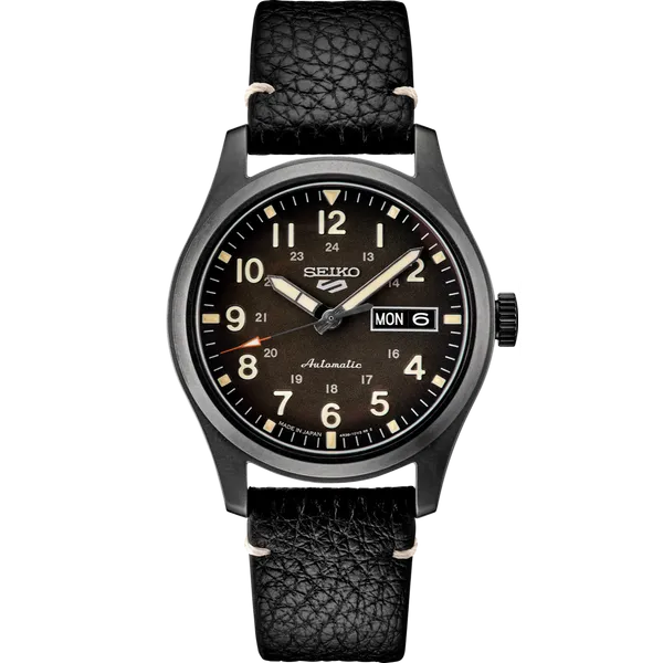 Seiko Men's Watch Michael Szwed Jewelers Longmeadow, MA