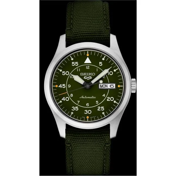 Seiko Men's Watch Michael Szwed Jewelers Longmeadow, MA