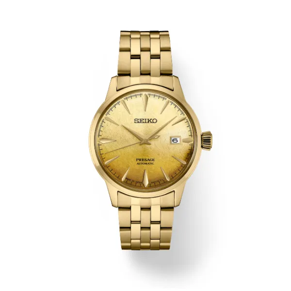 Seiko Men's Watch Michael Szwed Jewelers Longmeadow, MA