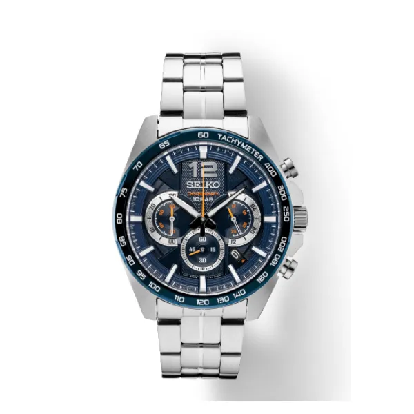 Seiko Men's Watch Michael Szwed Jewelers Longmeadow, MA