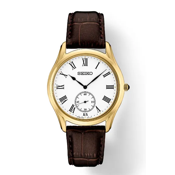 Seiko Men's Watch Michael Szwed Jewelers Longmeadow, MA