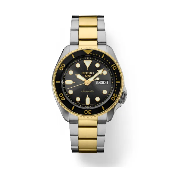 Seiko Men's Watch Michael Szwed Jewelers Longmeadow, MA