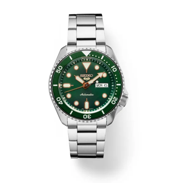 Seiko Men's Watch Michael Szwed Jewelers Longmeadow, MA