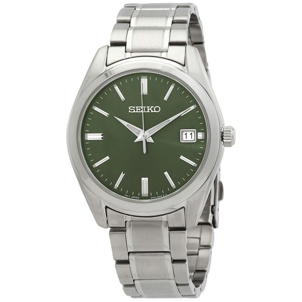 Seiko Men's Watch Michael Szwed Jewelers Longmeadow, MA