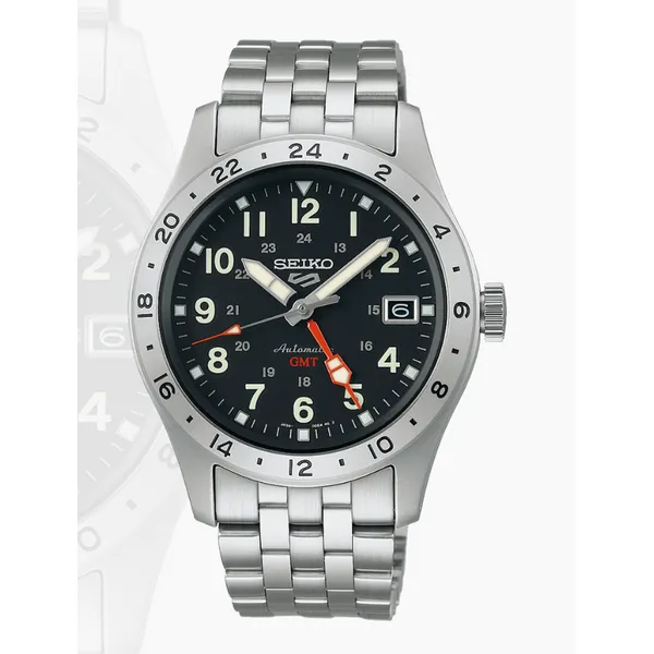 Seiko Men's Watch Michael Szwed Jewelers Longmeadow, MA