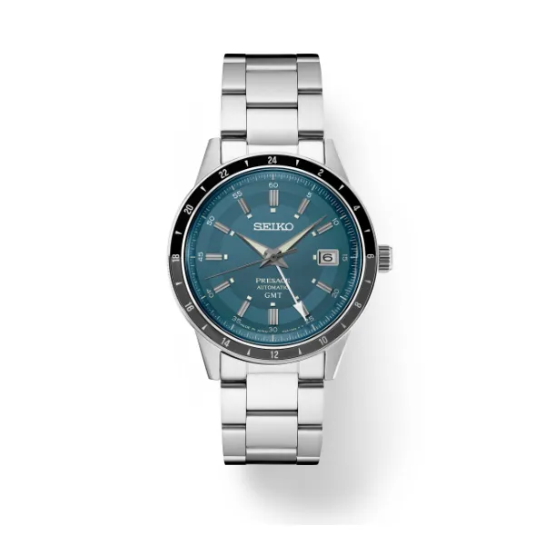 Seiko Men's Watch Michael Szwed Jewelers Longmeadow, MA