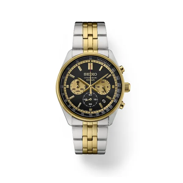 Seiko Men's Watch Michael Szwed Jewelers Longmeadow, MA