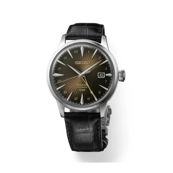 Seiko Men's Watch Michael Szwed Jewelers Longmeadow, MA