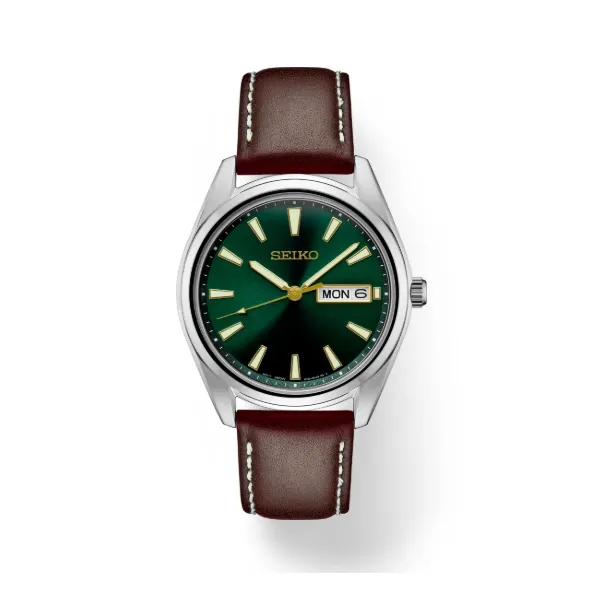 Seiko Men's Watch Michael Szwed Jewelers Longmeadow, MA