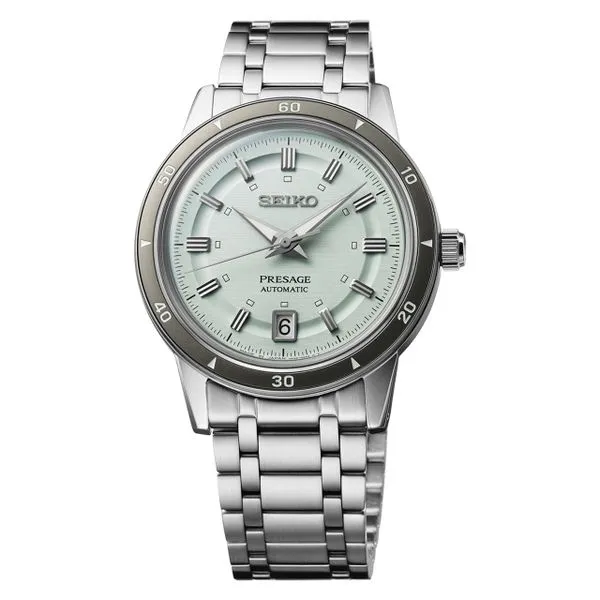 Seiko Men's Watch Michael Szwed Jewelers Longmeadow, MA