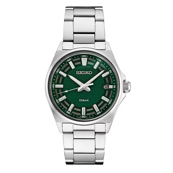 Seiko Men's Watch Michael Szwed Jewelers Longmeadow, MA