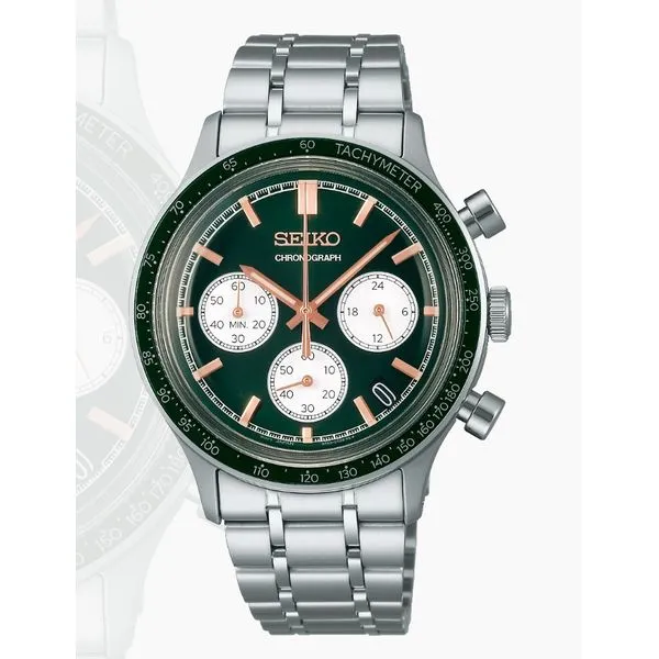 Seiko Men's Watch Michael Szwed Jewelers Longmeadow, MA