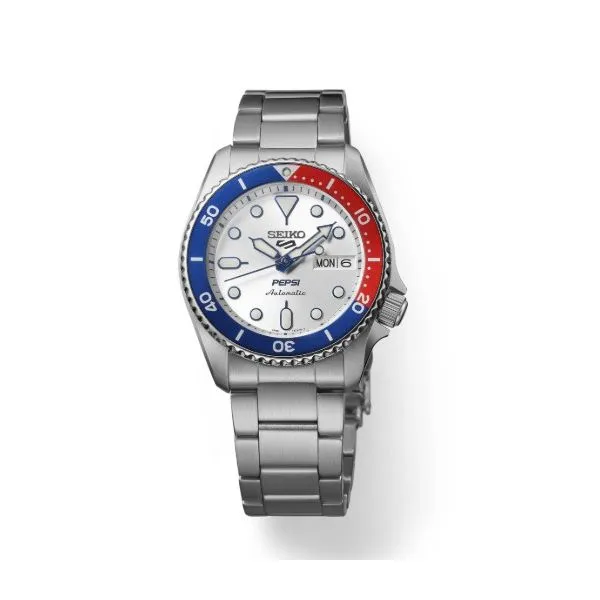 Seiko Men's Watch Michael Szwed Jewelers Longmeadow, MA