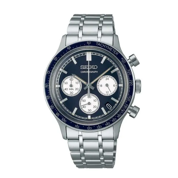 Seiko Men's Watch Michael Szwed Jewelers Longmeadow, MA