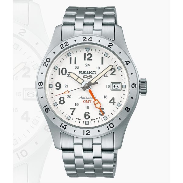 Seiko Men's Watch Michael Szwed Jewelers Longmeadow, MA