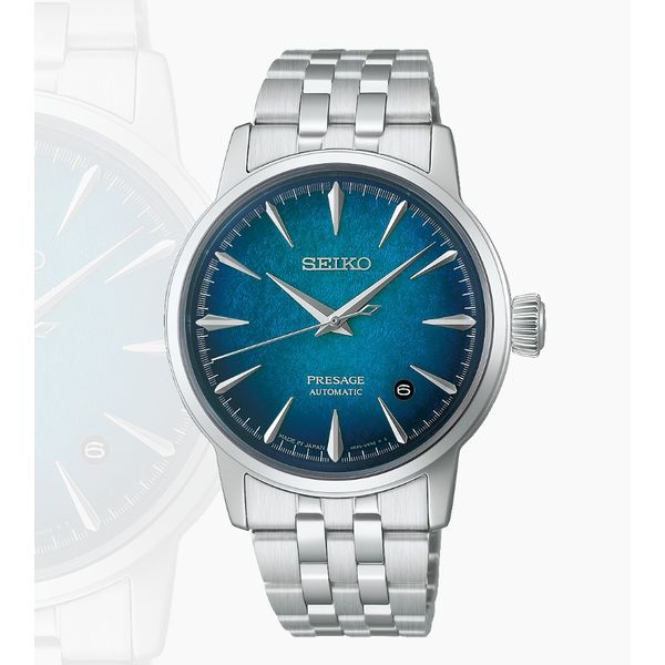 Seiko Men's Watch Michael Szwed Jewelers Longmeadow, MA