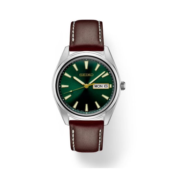 Seiko Men's Watch Michael Szwed Jewelers Longmeadow, MA