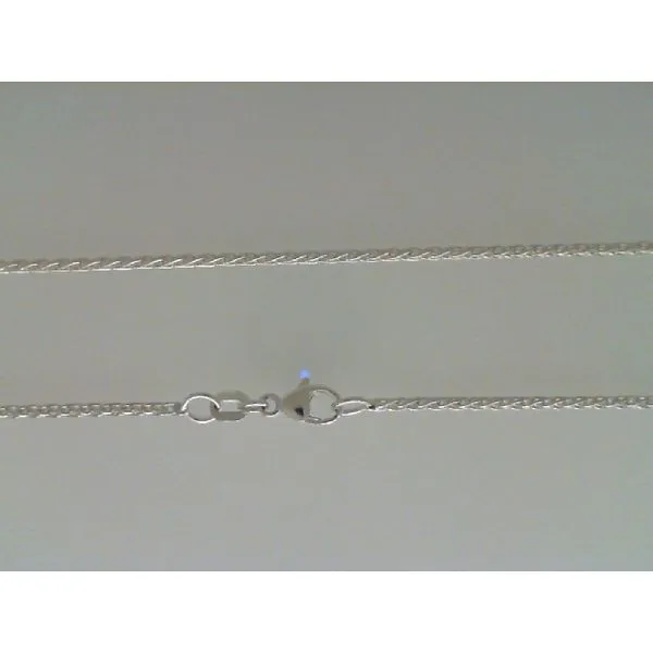 Silver Chain Michael Szwed Jewelers Longmeadow, MA