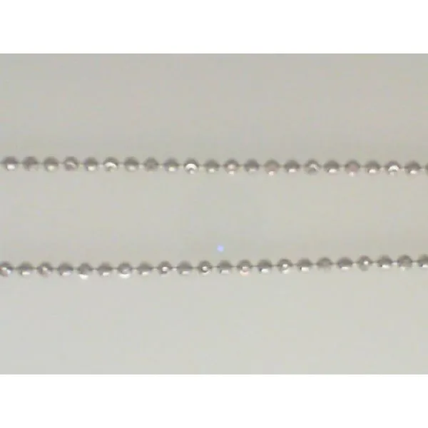 Silver Chain Michael Szwed Jewelers Longmeadow, MA