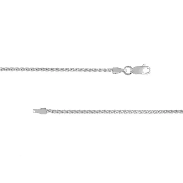 Silver Chain Michael Szwed Jewelers Longmeadow, MA