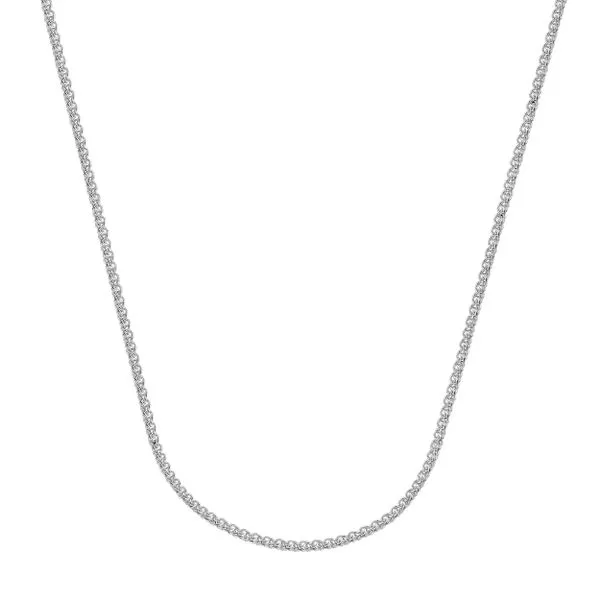 Silver Chain Michael Szwed Jewelers Longmeadow, MA