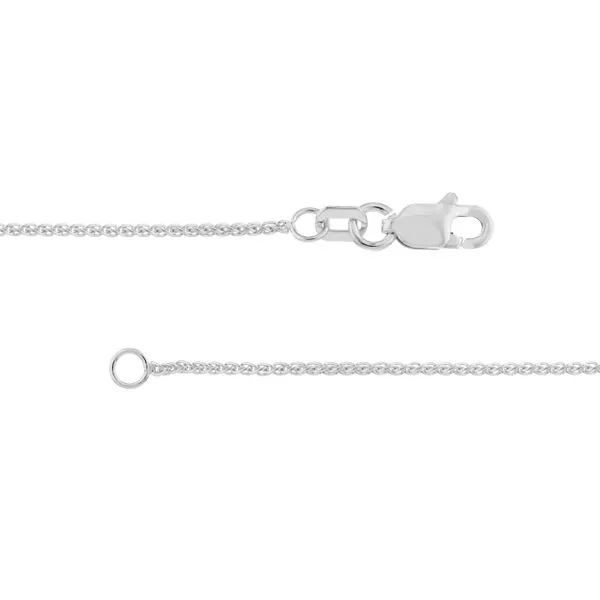 Silver Chain Michael Szwed Jewelers Longmeadow, MA