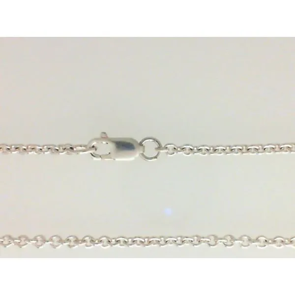 Silver Chain Michael Szwed Jewelers Longmeadow, MA