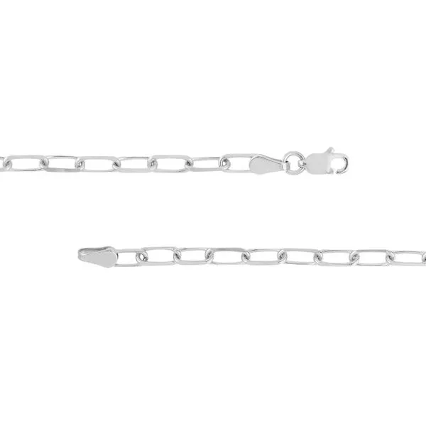 Silver Chain Michael Szwed Jewelers Longmeadow, MA