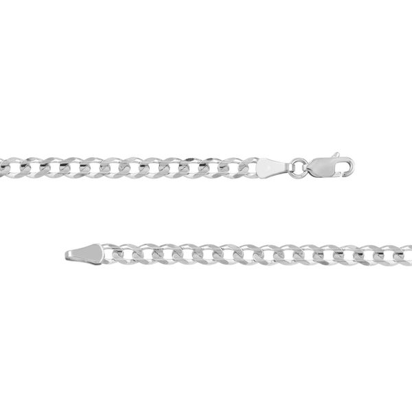 Silver Chain Michael Szwed Jewelers Longmeadow, MA