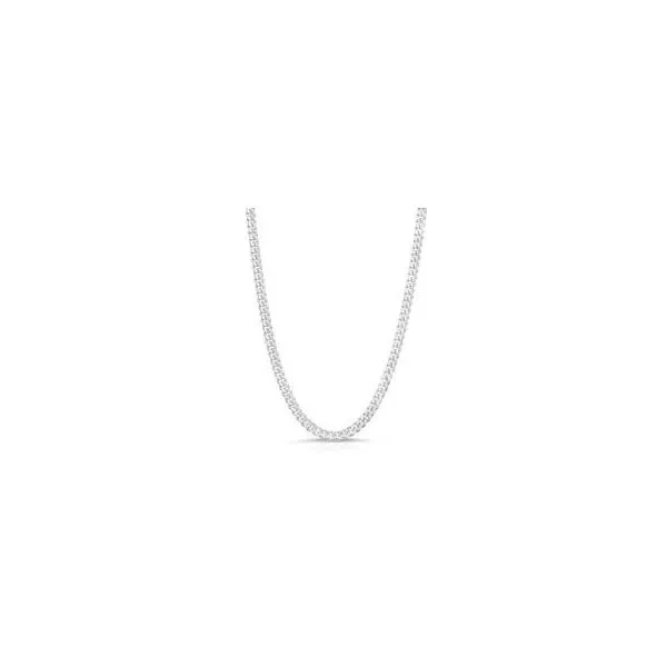 Silver Chain Michael Szwed Jewelers Longmeadow, MA