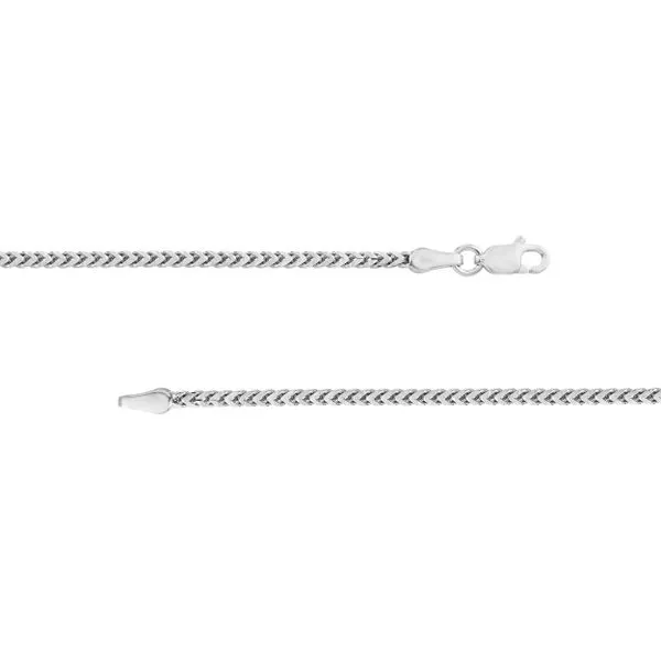 Silver Chain Michael Szwed Jewelers Longmeadow, MA