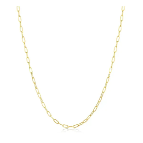 Silver Chain Michael Szwed Jewelers Longmeadow, MA