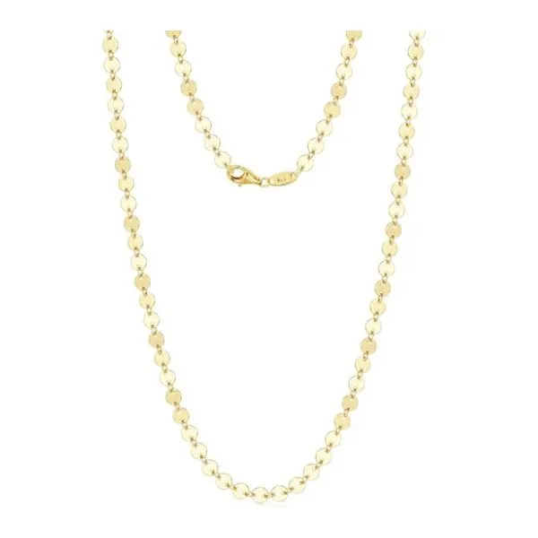 Silver Chain Michael Szwed Jewelers Longmeadow, MA