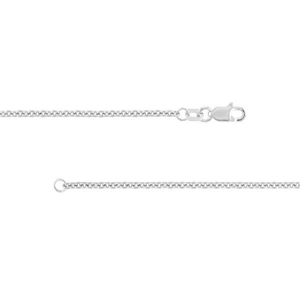 Silver Chain Michael Szwed Jewelers Longmeadow, MA