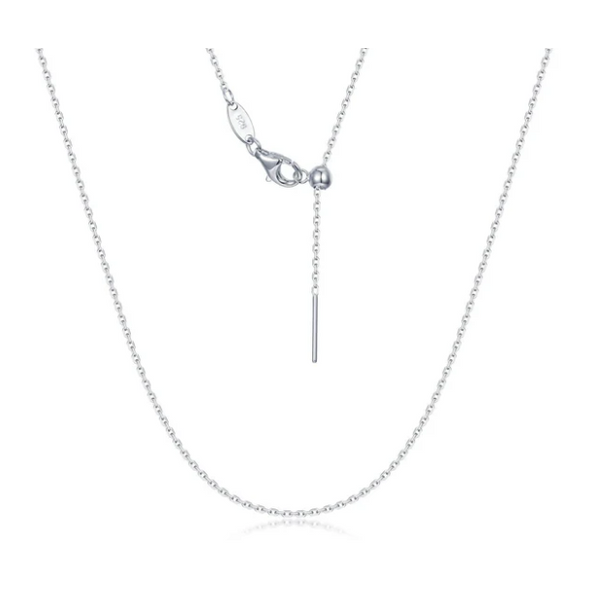 Silver Chain Michael Szwed Jewelers Longmeadow, MA