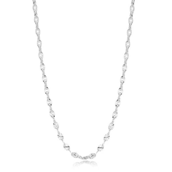 Silver Chain Michael Szwed Jewelers Longmeadow, MA