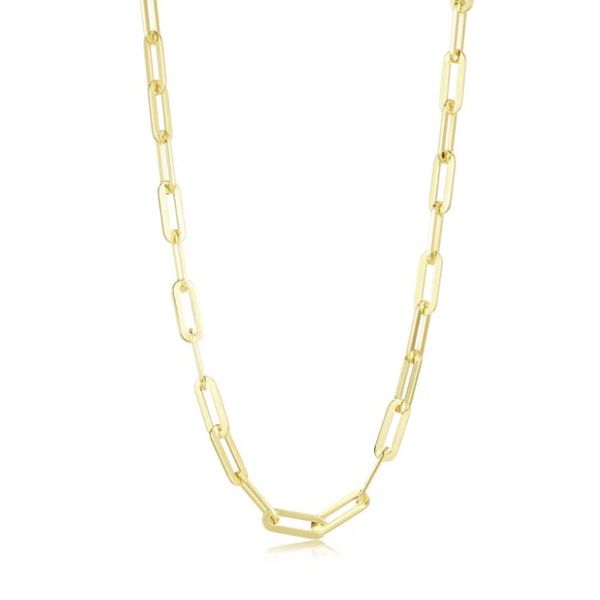 Silver Chain Michael Szwed Jewelers Longmeadow, MA