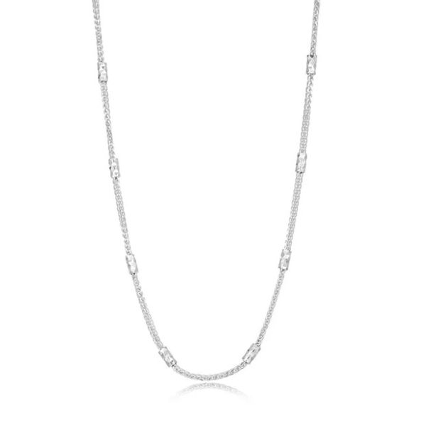 Silver Chain Michael Szwed Jewelers Longmeadow, MA