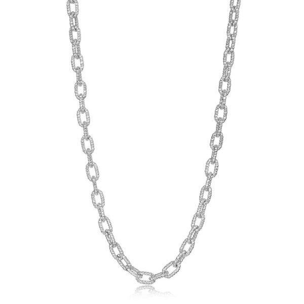 Silver Chain Michael Szwed Jewelers Longmeadow, MA