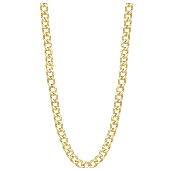 Silver Chain Michael Szwed Jewelers Longmeadow, MA