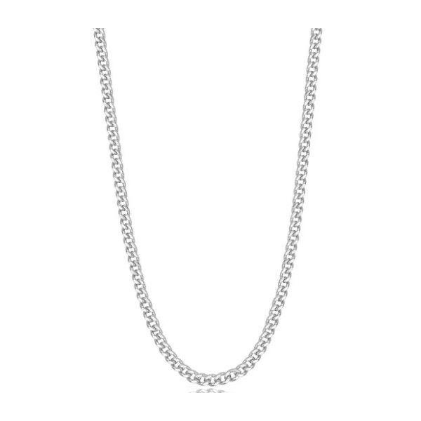 Silver Chain Michael Szwed Jewelers Longmeadow, MA