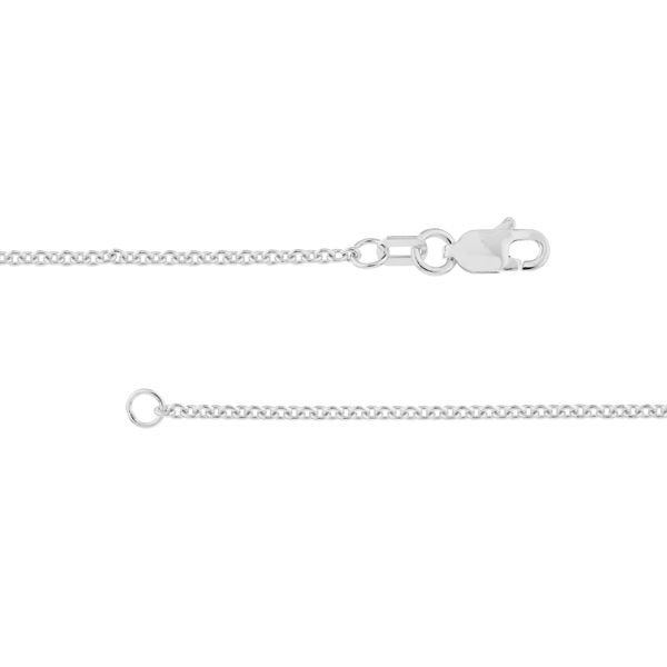 Silver Chain Michael Szwed Jewelers Longmeadow, MA