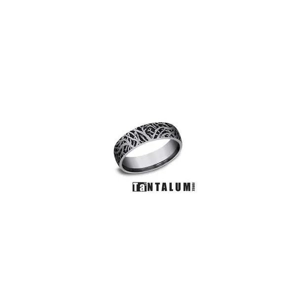 Tantalum Ring Michael Szwed Jewelers Longmeadow, MA