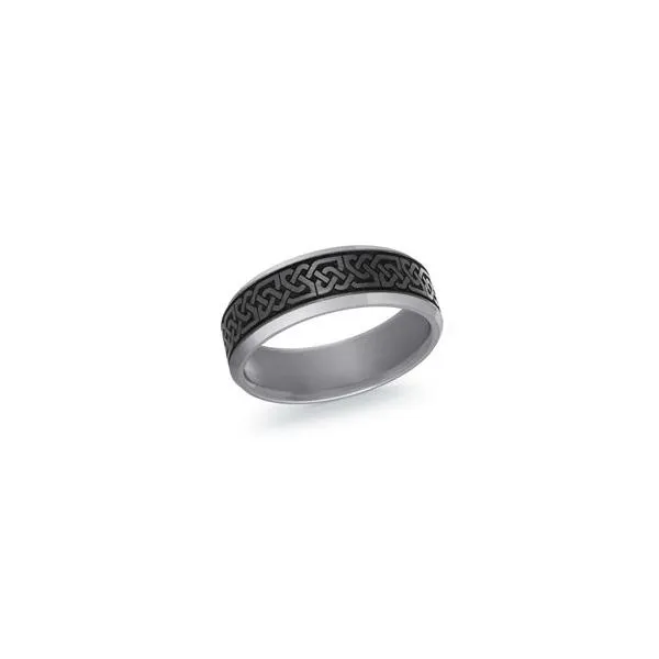 Tantalum Ring Michael Szwed Jewelers Longmeadow, MA