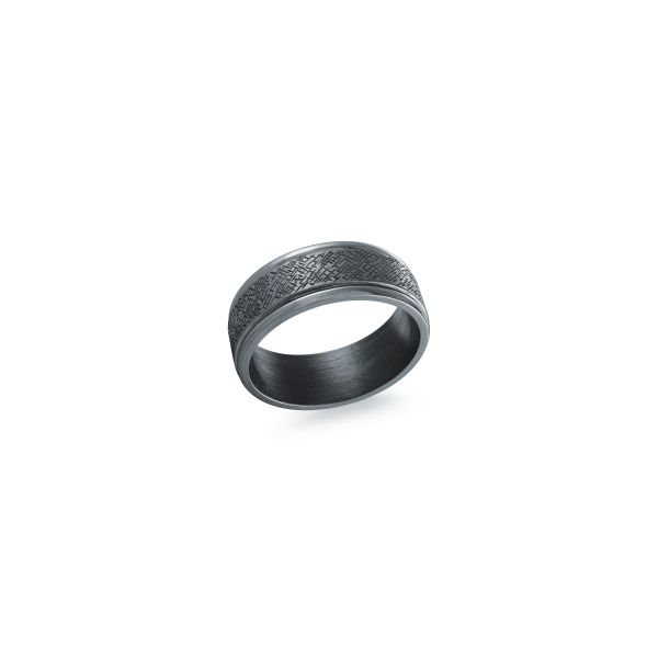 Tantalum Ring Michael Szwed Jewelers Longmeadow, MA