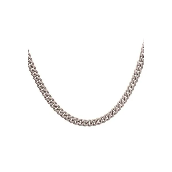 Titanium Chain Michael Szwed Jewelers Longmeadow, MA