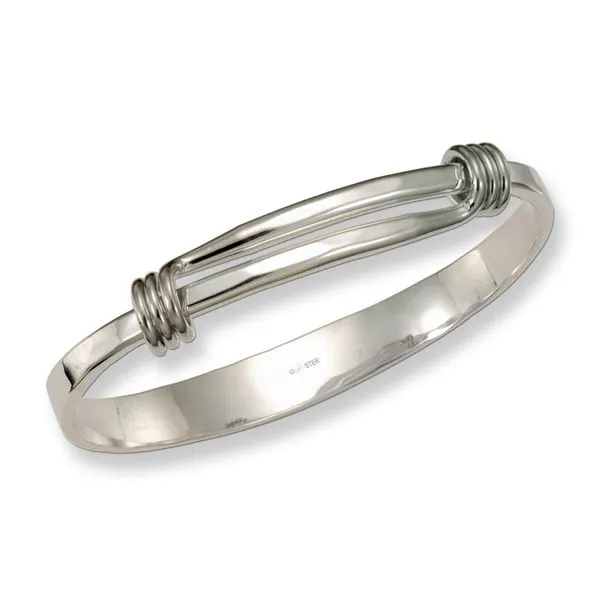 Ed Levin Bracelet 001 610 02583 SS Michael Szwed Jewelers