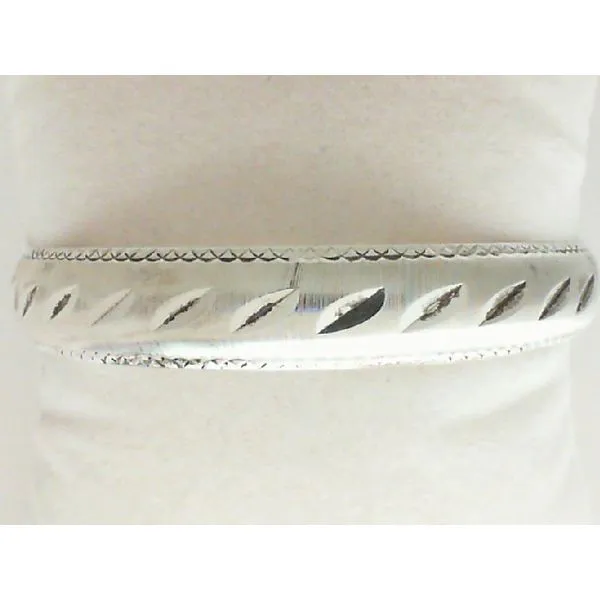 Silver Bracelet Michael Szwed Jewelers Longmeadow, MA